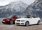 BMW 1 Coupé a Cabrio: Poslední modernizace