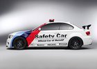 BMW 1 M Coupé: Safety car pro Moto GP