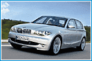 BMW 1 - nejmenší bavorák je na cestě