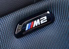 Nové BMW M2 bude posledním M s čistě spalovacím motorem