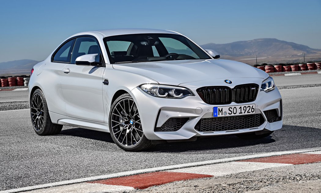 BMW M2 Competition