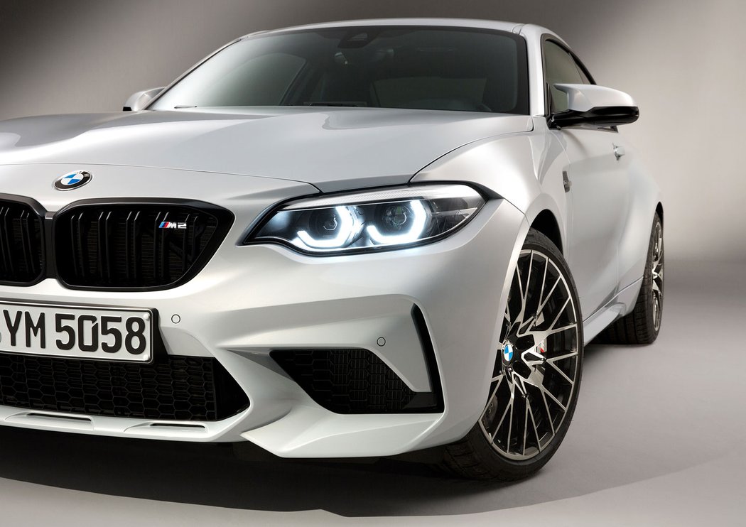 BMW M2 Competition