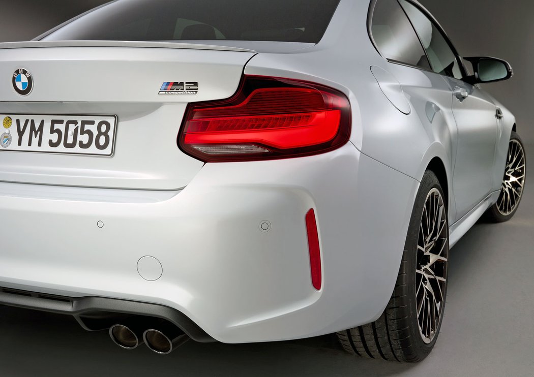 BMW M2 Competition