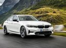 BMW řady 3 se oficiálně představuje ve své nové generaci