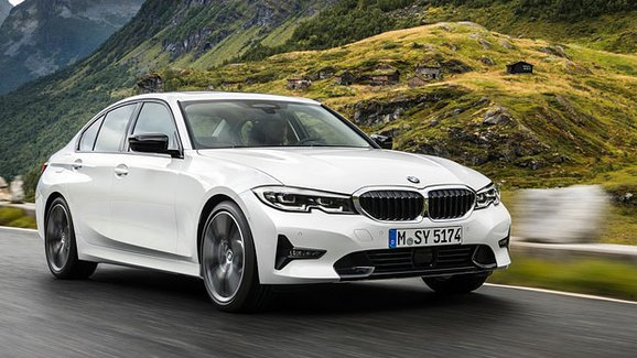 BMW řady 3 se oficiálně představuje ve své nové generaci