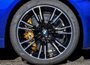 Pirelli má pro BMW M5 pneumatiky odvozené z obutí pro monoposty Formule 1