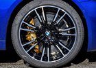 Pirelli má pro BMW M5 pneumatiky odvozené z obutí pro monoposty Formule 1