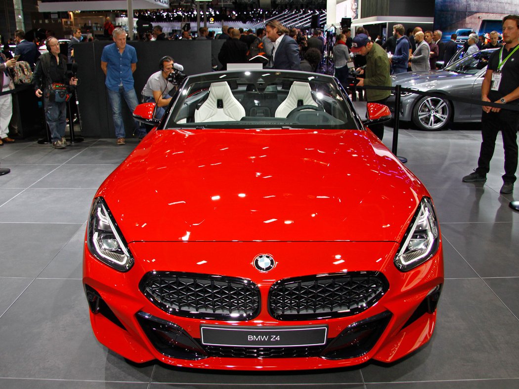 BMW Z4