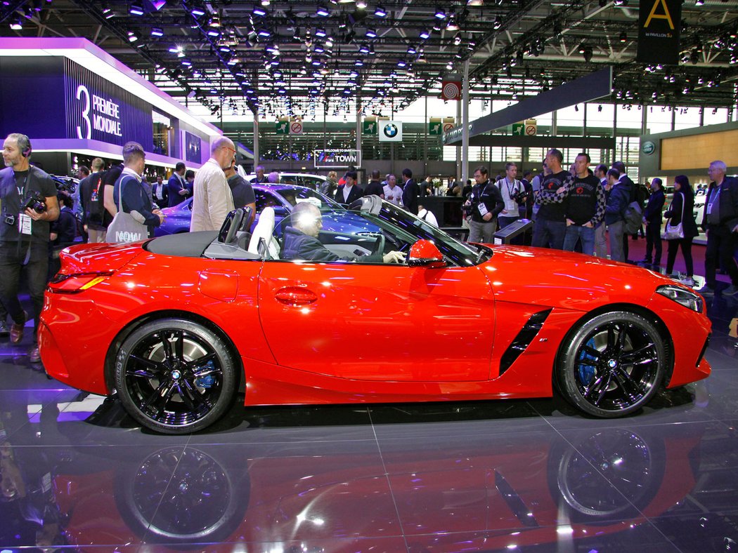 BMW Z4