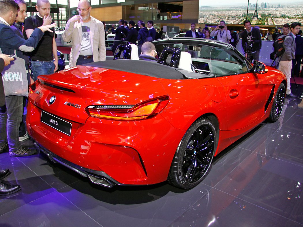 BMW Z4