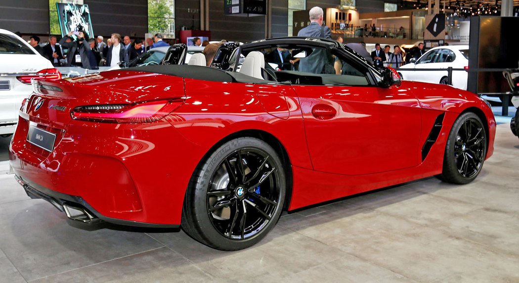 BMW Z4