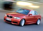 BMW 1 Coupé: Nové základní motory na českém trhu (118d za 714 tisíc Kč, 120i za 753 tisíc Kč)