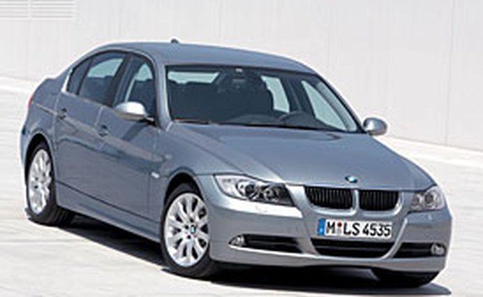 BMW 316i na českém trhu pod 750 tisíc korun