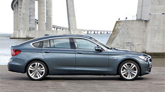 BMW 5 GT: Americký importér potvrdil slabý odbyt