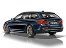 BMW M550d přichází. Co přináší nafta, šest válců a čtyři turba?