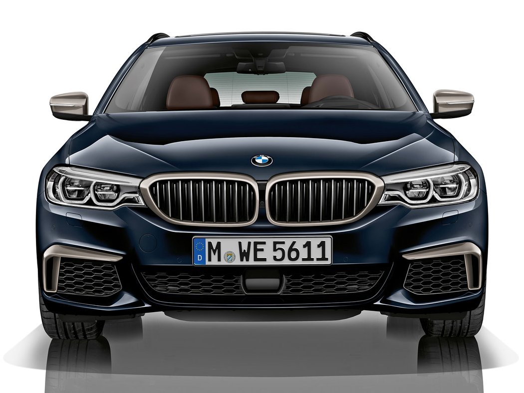 BMW M550d