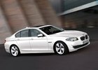 BMW 5: Podrobná data nových čtyřválců v 520i, 528i, 525d