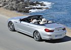 BMW 650i Cabrio: S velkým plátnem nad hlavou