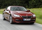 BMW 6 Coupé (F13): Pohon všech kol pro 650i xDrive, naftový šestiválec pro 640d