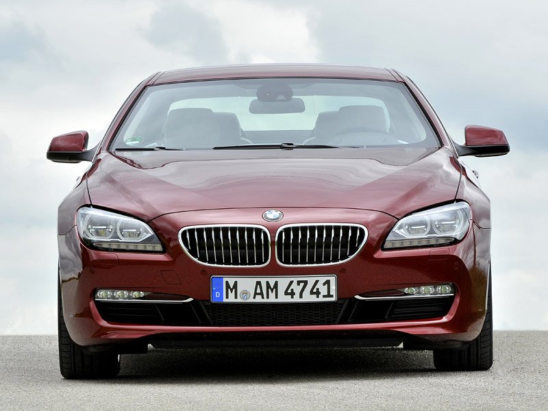 BMW 6 Coupé