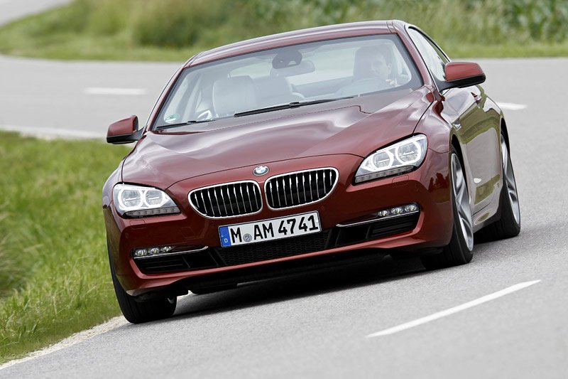 BMW 6 Coupé