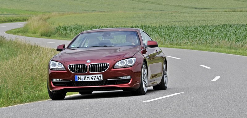 BMW 6 Coupé