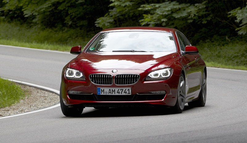 BMW 6 Coupé