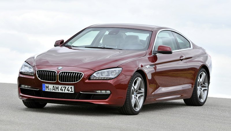 BMW 6 Coupé