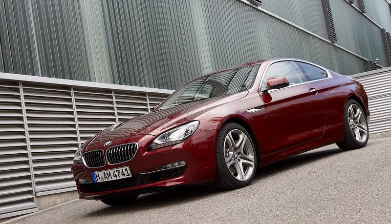 BMW 6 Coupé