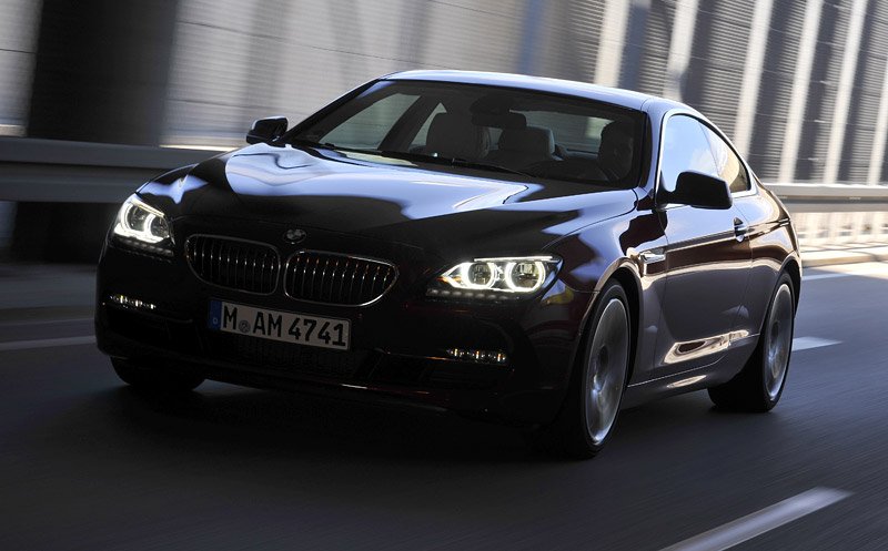 BMW 6 Coupé