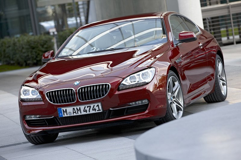 BMW 6 Coupé