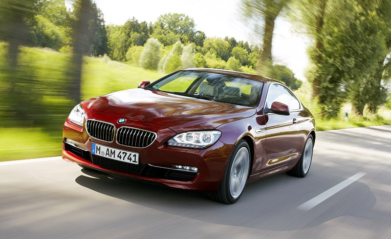 BMW 6 Coupé