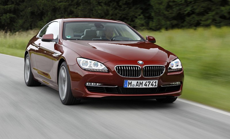 BMW 6 Coupé