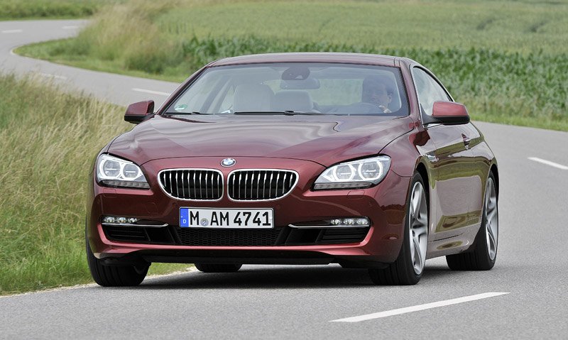 BMW 6 Coupé