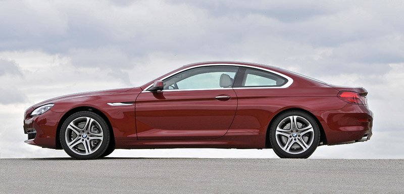 BMW 6 Coupé