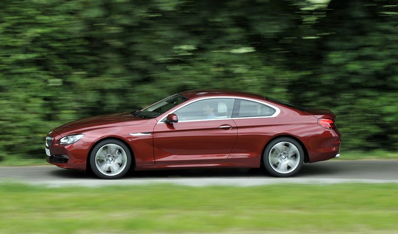 BMW 6 Coupé