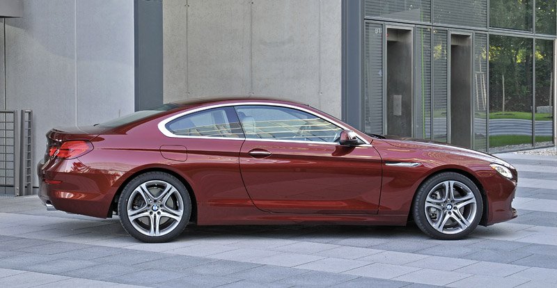 BMW 6 Coupé