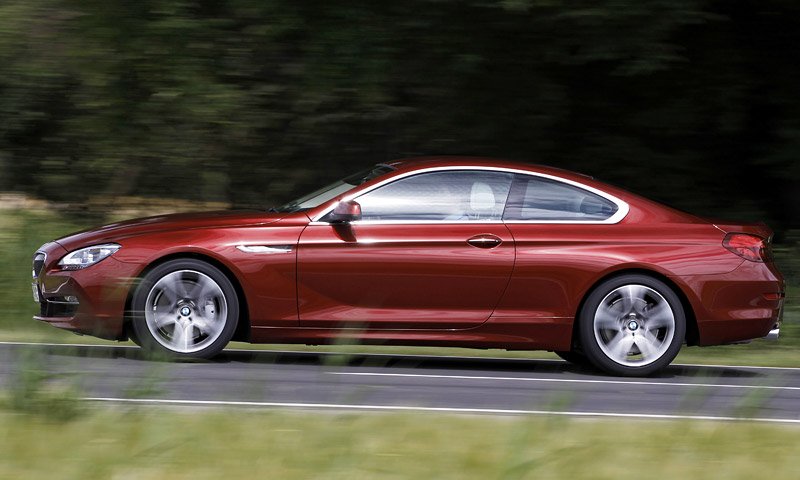 BMW 6 Coupé