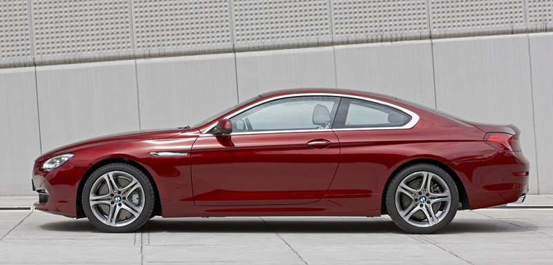 BMW 6 Coupé