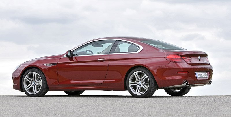 BMW 6 Coupé