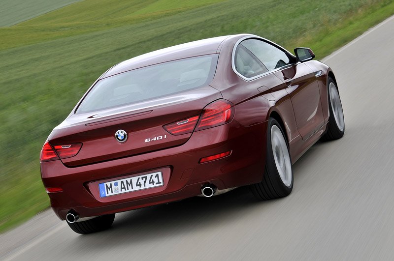 BMW 6 Coupé