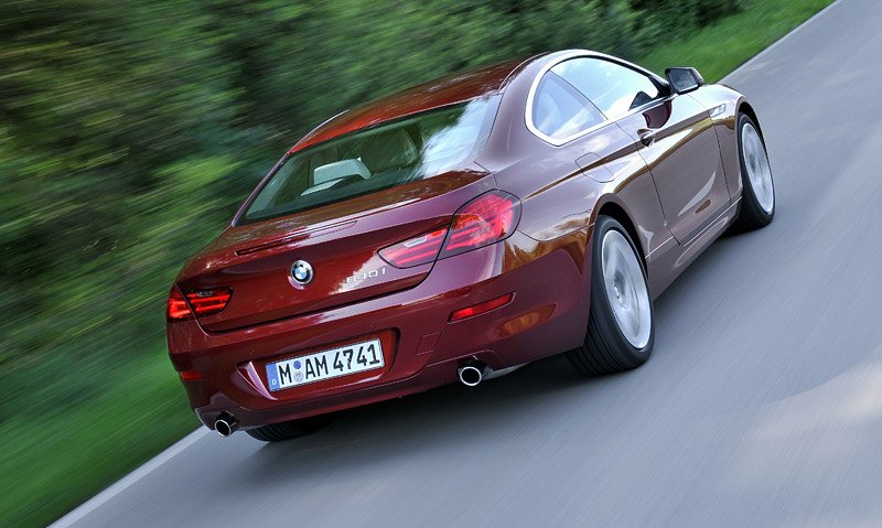 BMW 6 Coupé