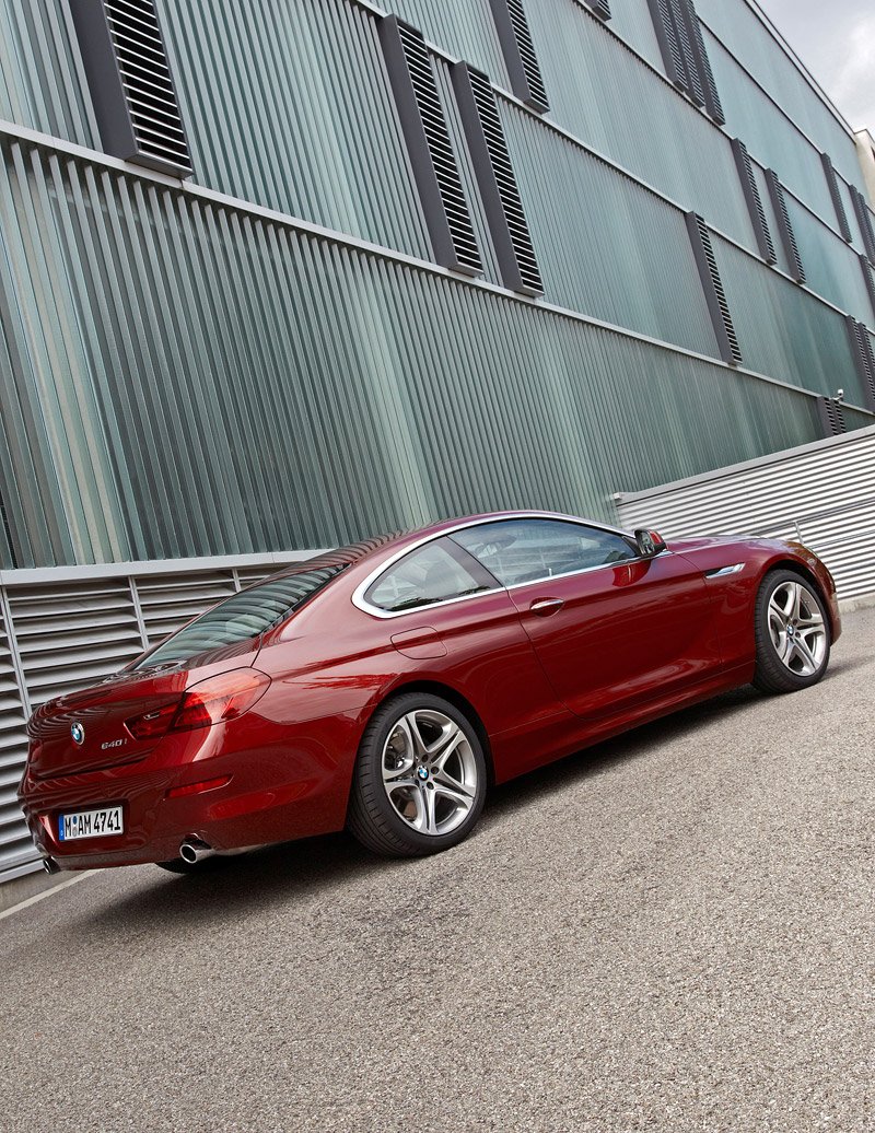 BMW 6 Coupé