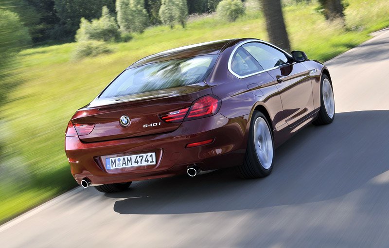 BMW 6 Coupé