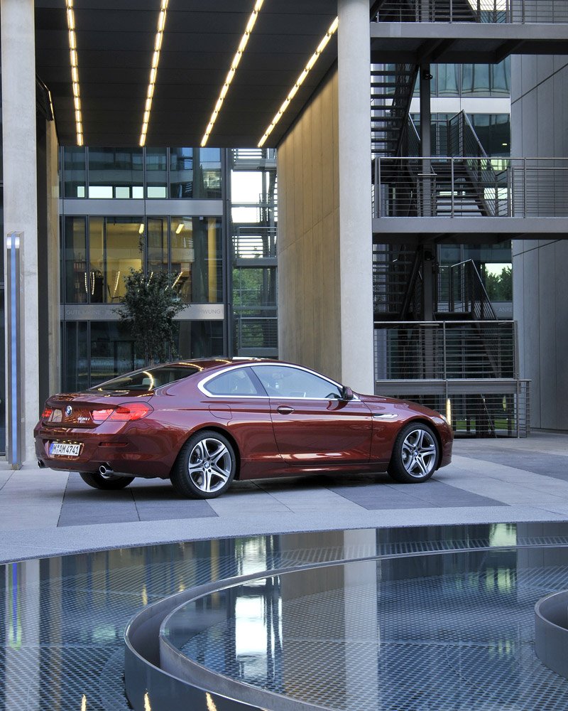 BMW 6 Coupé