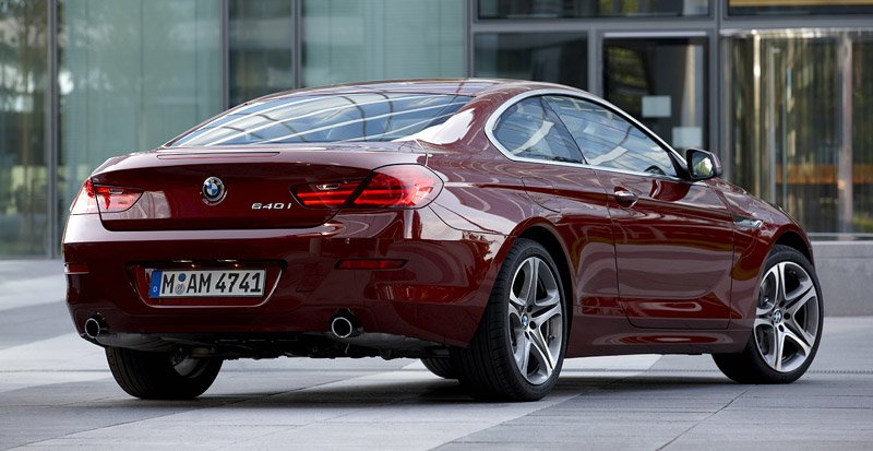 BMW 6 Coupé