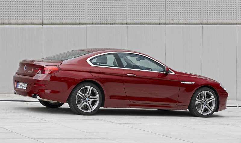 BMW 6 Coupé