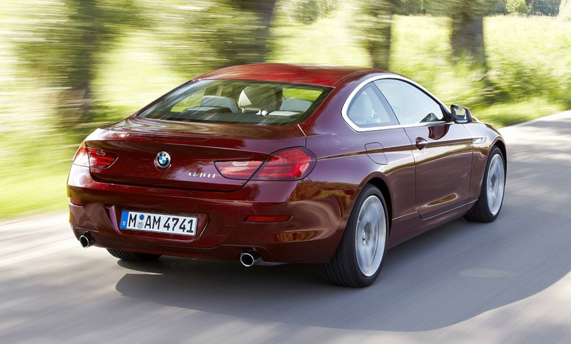 BMW 6 Coupé