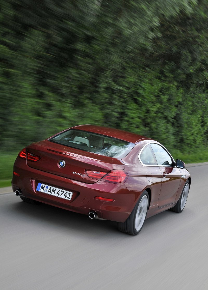 BMW 6 Coupé