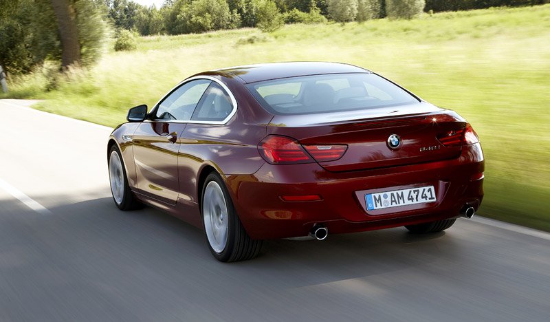 BMW 6 Coupé